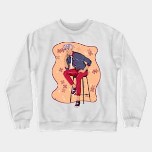 Thinking of you Crewneck Sweatshirt